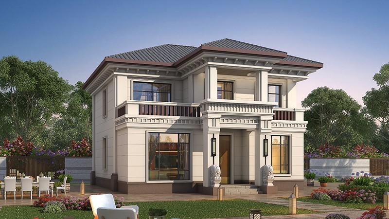 合江新乡村守住乡土气