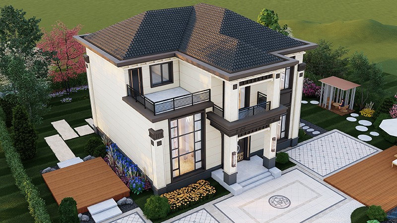 合江回乡建房做到这四点，才能建造出满意的“家”